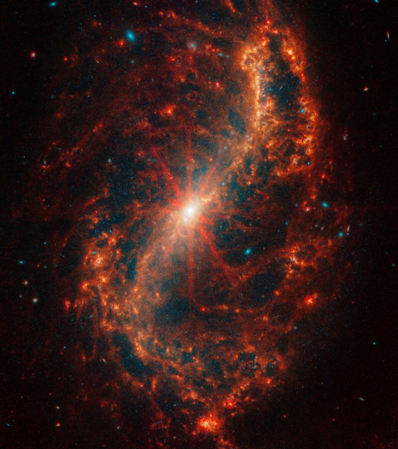 black hole galaxy ngc7496.jpg